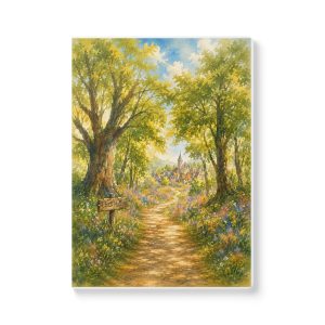 Softcover Journal (with Inside Prints)
