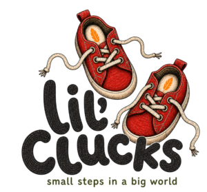Lil' Clucks logo